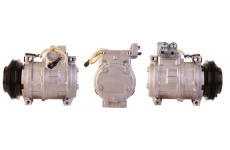 Kompresor, klimatizace ELSTOCK 51-0816