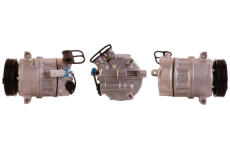 Kompresor, klimatizace ELSTOCK 51-0805