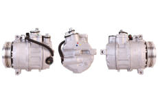 Kompresor, klimatizace ELSTOCK 51-0866