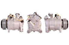 Kompresor, klimatizace ELSTOCK 51-0890