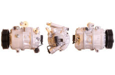 Kompresor, klimatizace ELSTOCK 51-0909