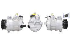 Kompresor, klimatizace ELSTOCK 51-0919