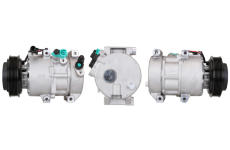 Kompresor, klimatizace ELSTOCK 51-0958