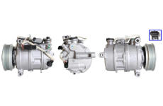 Kompresor, klimatizace ELSTOCK 51-1021