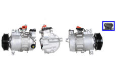 Kompresor, klimatizace ELSTOCK 51-1040