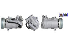 Kompresor, klimatizace ELSTOCK 51-1049