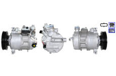 Kompresor klimatizácie ELSTOCK 51-1088