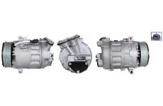 Kompresor, klimatizace ELSTOCK 51-1063