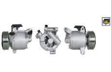 Kompresor, klimatizace ELSTOCK 51-1128