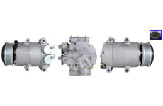 Kompresor klimatizácie ELSTOCK 51-1076