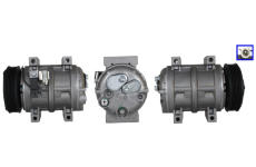 Kompresor, klimatizace ELSTOCK 51-1082