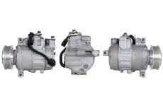 Kompresor, klimatizace ELSTOCK 51-1084