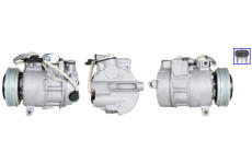 Kompresor, klimatizace ELSTOCK 51-1100