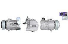 Kompresor, klimatizace ELSTOCK 51-1105