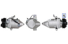 Kompresor, klimatizace ELSTOCK 51-1148