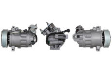 Kompresor, klimatizace ELSTOCK 51-1236