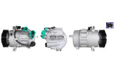 Kompresor, klimatizace ELSTOCK 51-1133