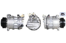 Kompresor, klimatizace ELSTOCK 51-1316