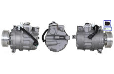 Kompresor klimatizácie ELSTOCK 51-1262