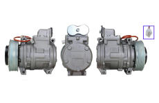 Kompresor, klimatizace ELSTOCK 51-1406