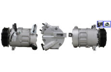 Kompresor klimatizácie ELSTOCK 51-1423