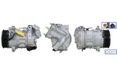 Kompresor, klimatizace ELSTOCK 51-1428