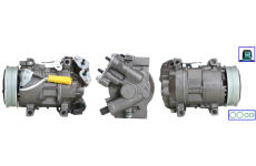 Kompresor, klimatizace ELSTOCK 51-1467