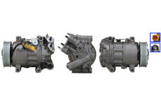 Kompresor klimatizácie ELSTOCK 51-1485