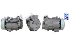 Kompresor klimatizácie ELSTOCK 51-1505