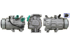 Kompresor, klimatizace ELSTOCK 51-1511