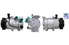 Kompresor, klimatizace ELSTOCK 51-1544