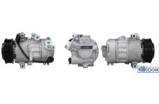 Kompresor, klimatizace ELSTOCK 51-1545