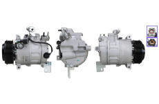 Kompresor, klimatizace ELSTOCK 51-1559