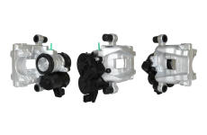 Brzdový třmen ELSTOCK 87-2843