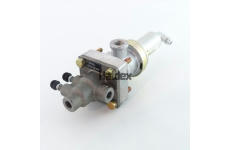 Řídící jednotka, přívěs HALDEX 329030001