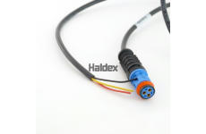 Kabel konektoru, elektronický brzdový systém HALDEX 814001372