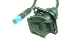 Kabel konektoru, elektronický brzdový systém HALDEX 814003112