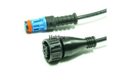 Kabel konektoru, elektronický brzdový systém HALDEX 814012201