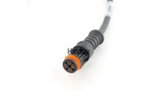 Kabel konektoru, elektronický brzdový systém HALDEX 814030011