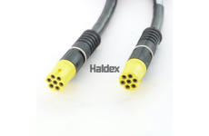 Kabel konektoru, elektronický brzdový systém HALDEX 814041051