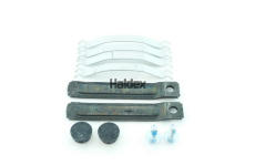 Sada brzdových destiček, kotoučová brzda HALDEX 94659