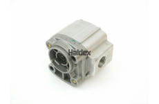Hydraulické čerpadlo, řízení HALDEX P1-17MD6