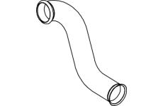 Výfuková trubka DINEX 17100