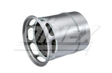 Filter sadzí/pevných častíc výfukového systému DINEX 2AI005-RX