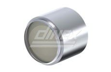 Filtr pevnych castic, vyfukovy system DINEX 2KI026