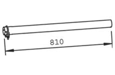 Výfuková trubka DINEX 36520