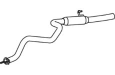 Výfuková trubka DINEX 38602