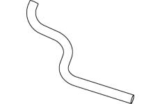 Výfukové potrubie DINEX 47724