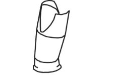 Výfukové potrubie DINEX 47778