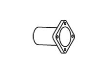 Výfuková trubka DINEX 49297